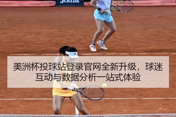 美洲杯投球站登录官网全新升级，球迷互动与数据分析一站式体验