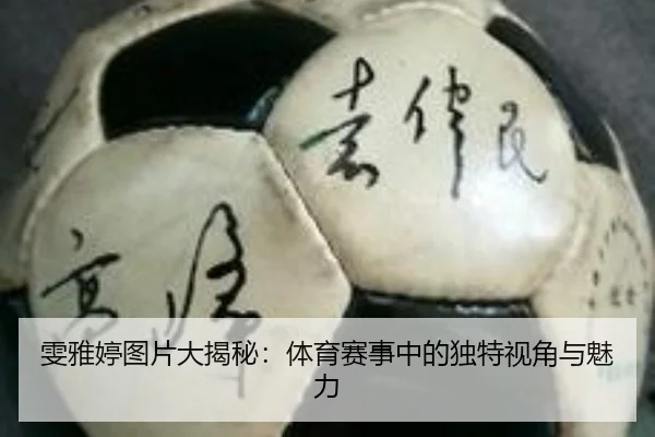 雯雅婷图片大揭秘：体育赛事中的独特视角与魅力